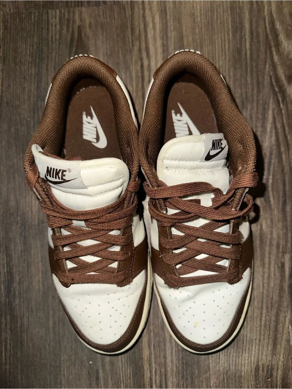Nike low top